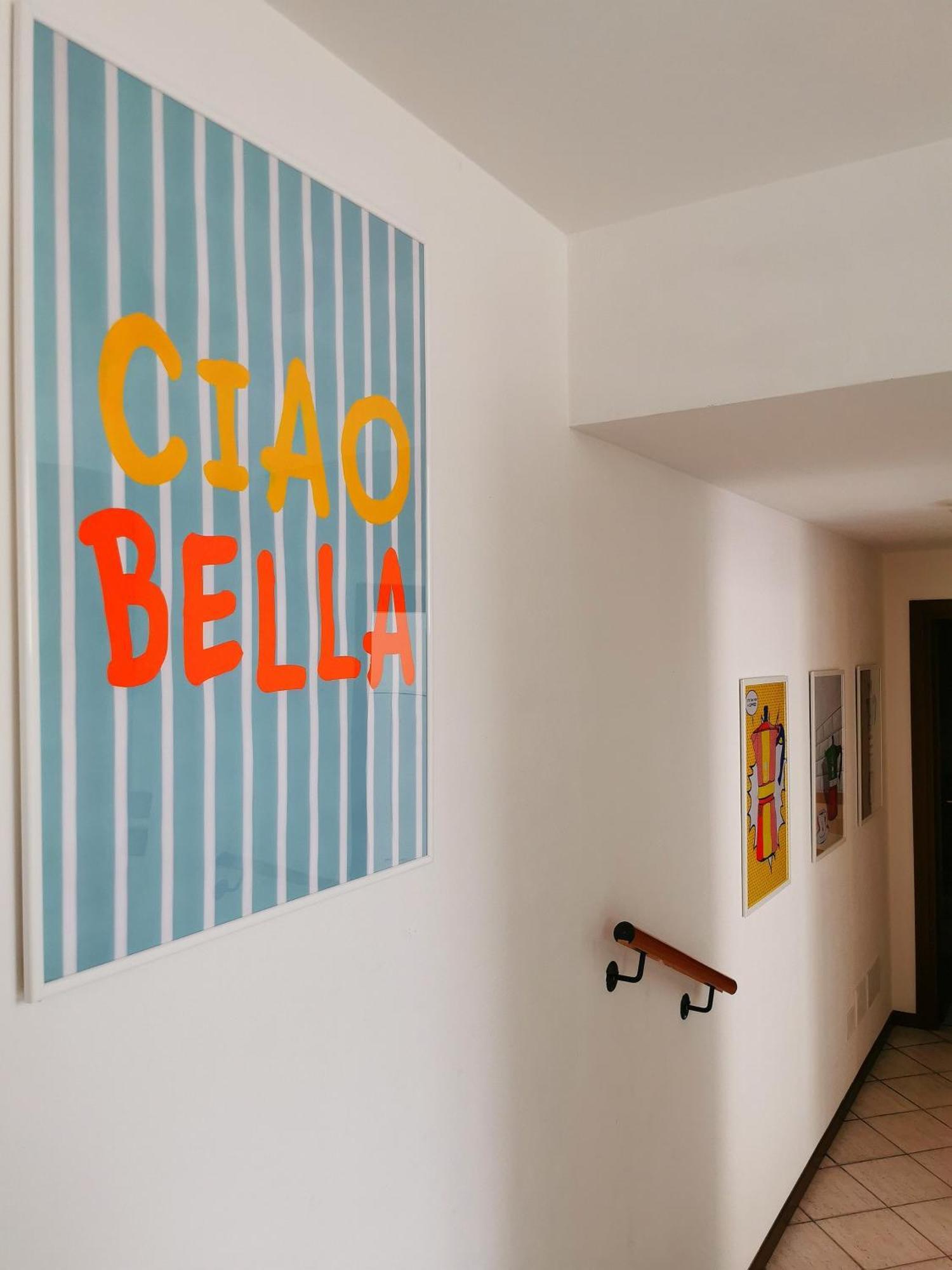 Old Town Apartment With Terrace - Live Love Lake Peschiera del Garda Ngoại thất bức ảnh